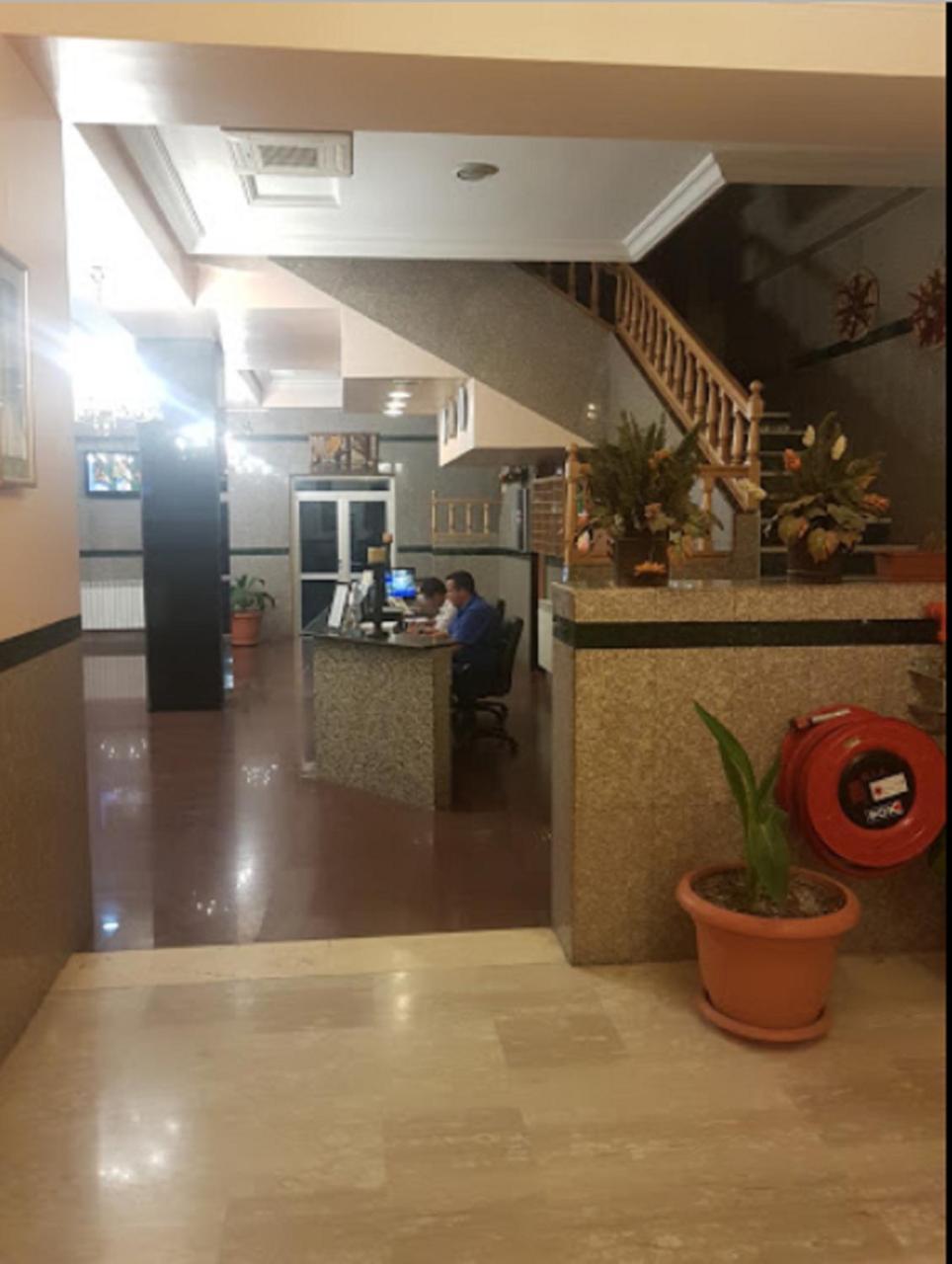 Hotel Zidane Setif Bagian luar foto