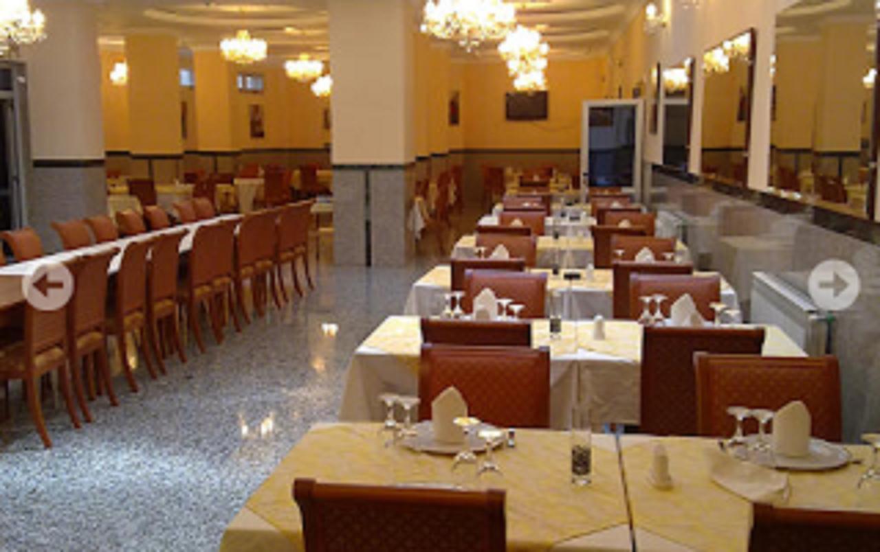 Hotel Zidane Setif Bagian luar foto