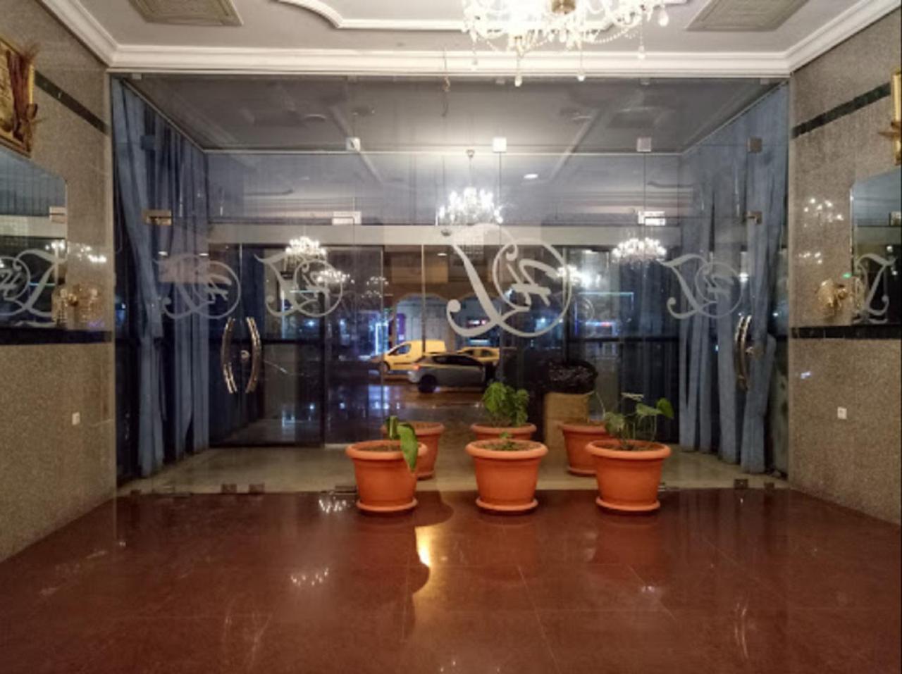 Hotel Zidane Setif Bagian luar foto