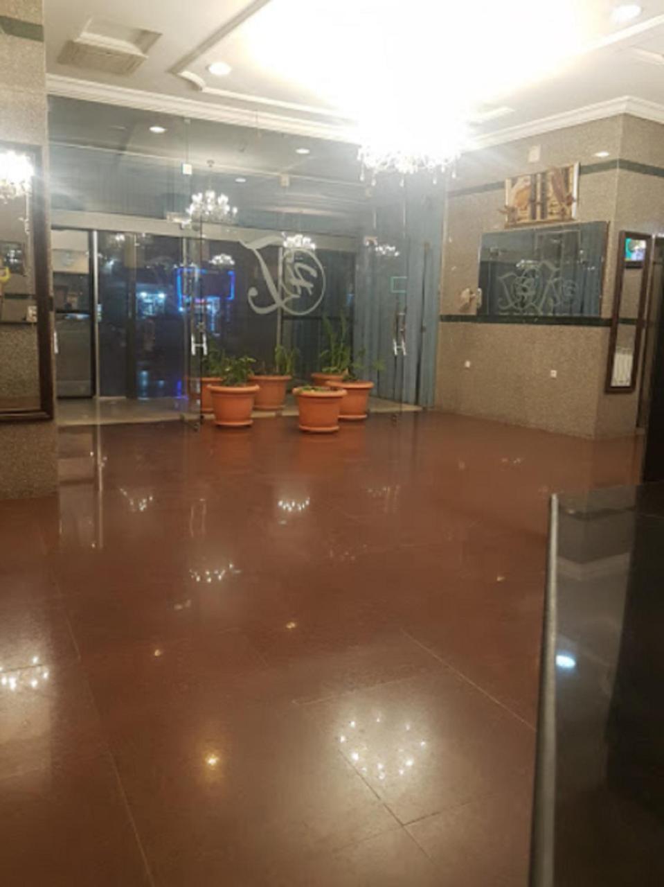 Hotel Zidane Setif Bagian luar foto