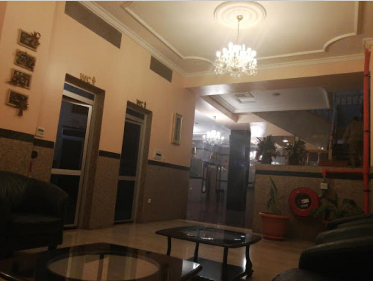 Hotel Zidane Setif Bagian luar foto