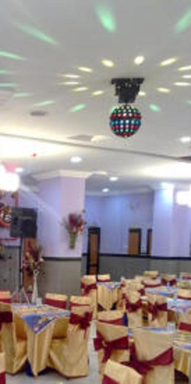 Hotel Zidane Setif Bagian luar foto