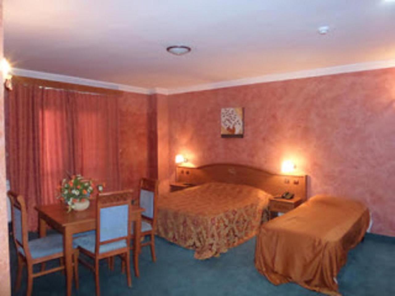 Hotel Zidane Setif Bagian luar foto