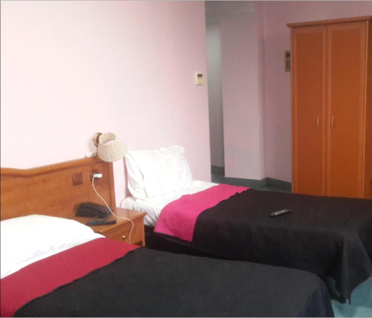 Hotel Zidane Setif Bagian luar foto