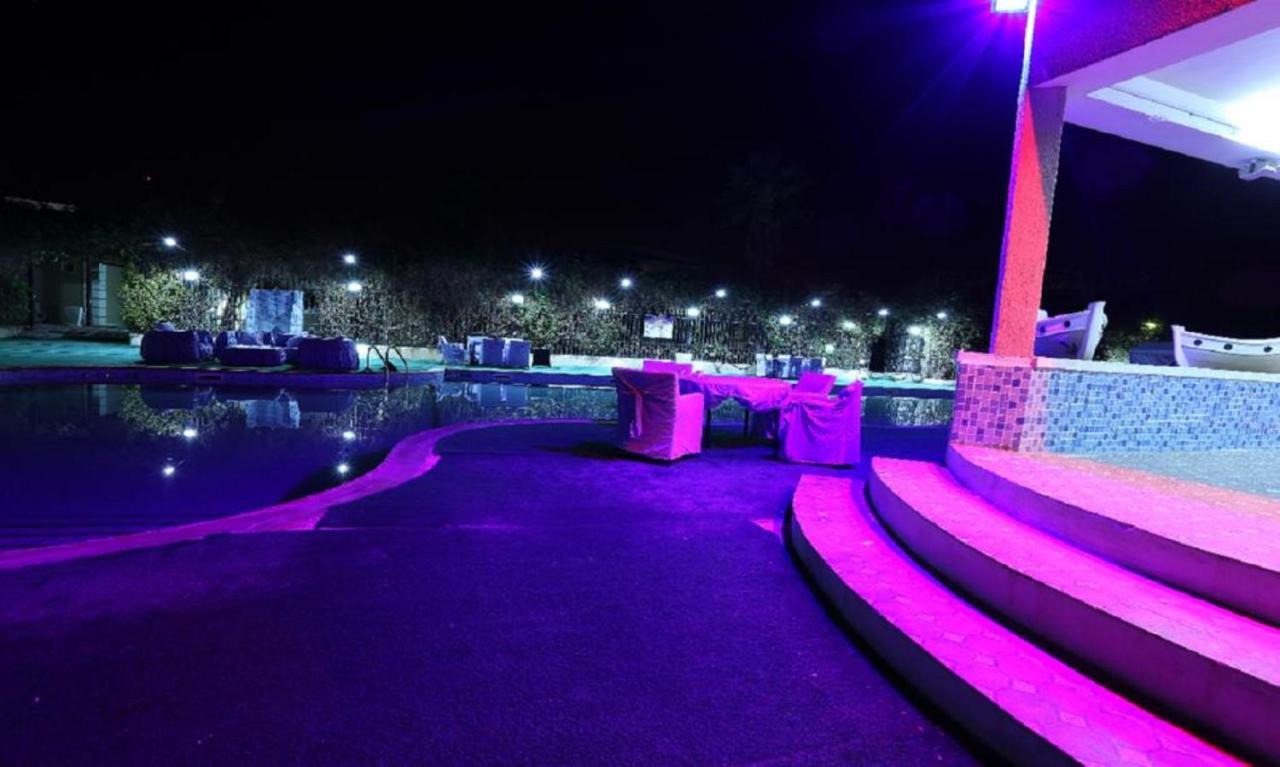 Hotel Zidane Setif Bagian luar foto