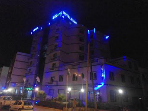 Hotel Zidane Setif Bagian luar foto